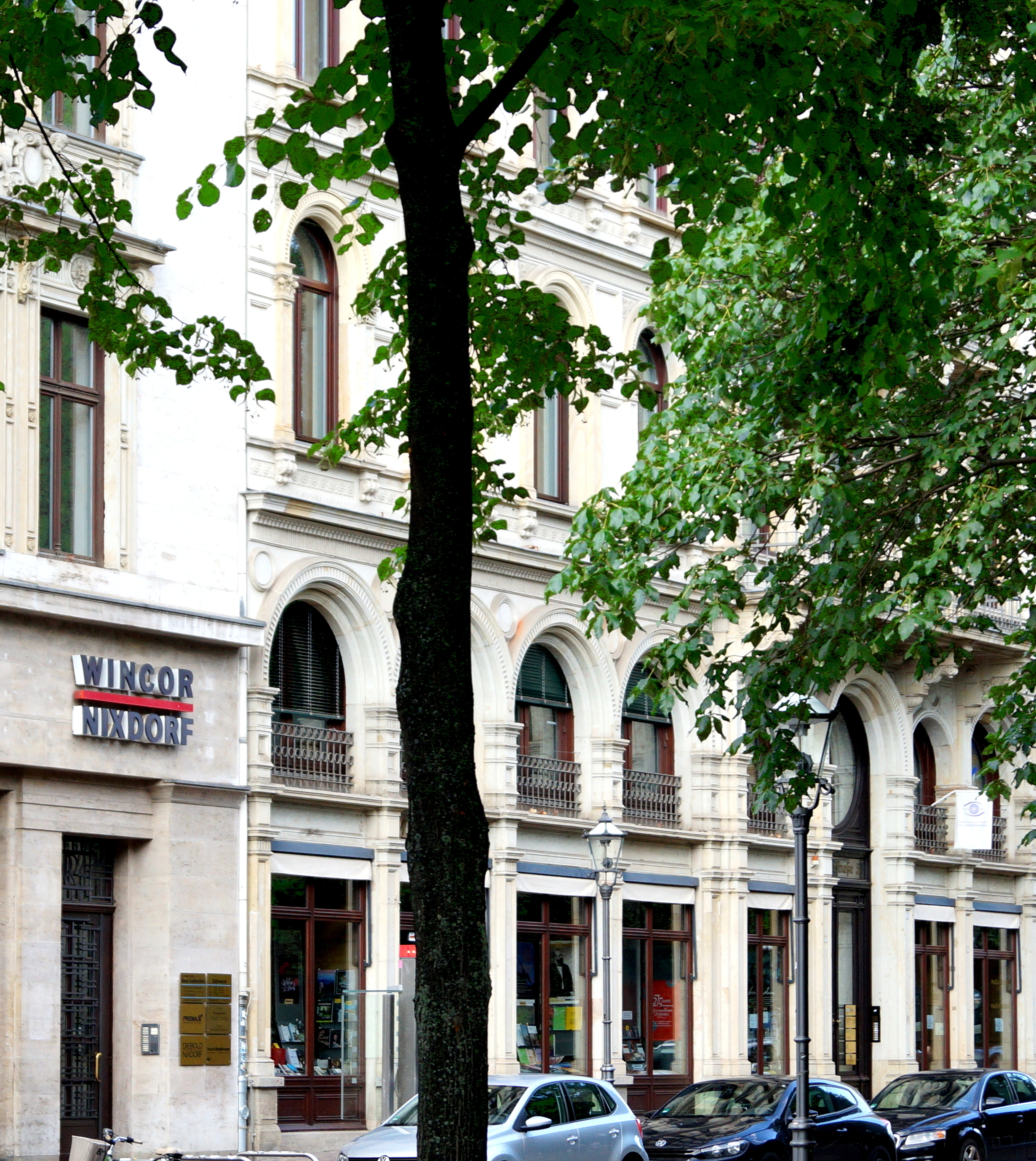 MINT Standort Leipzig